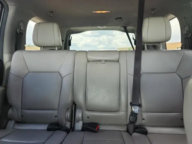 2013 HONDA PILOT EXLN  