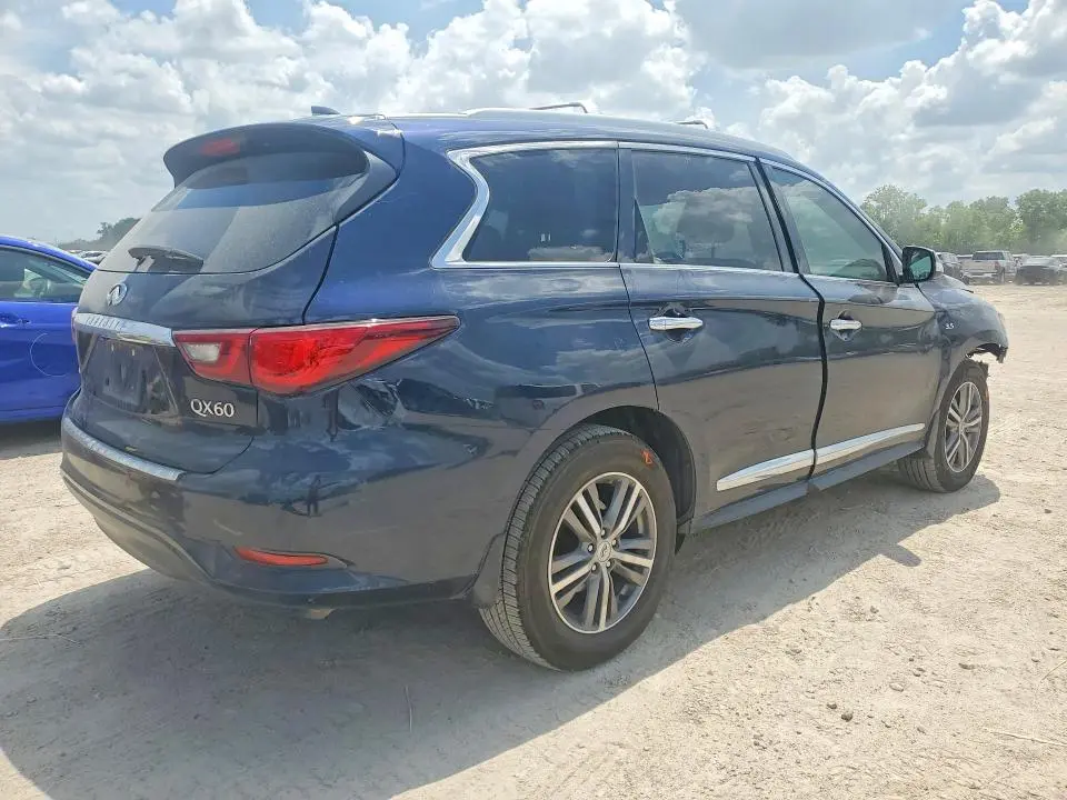 2020 INFINITI QX60 LUXE  