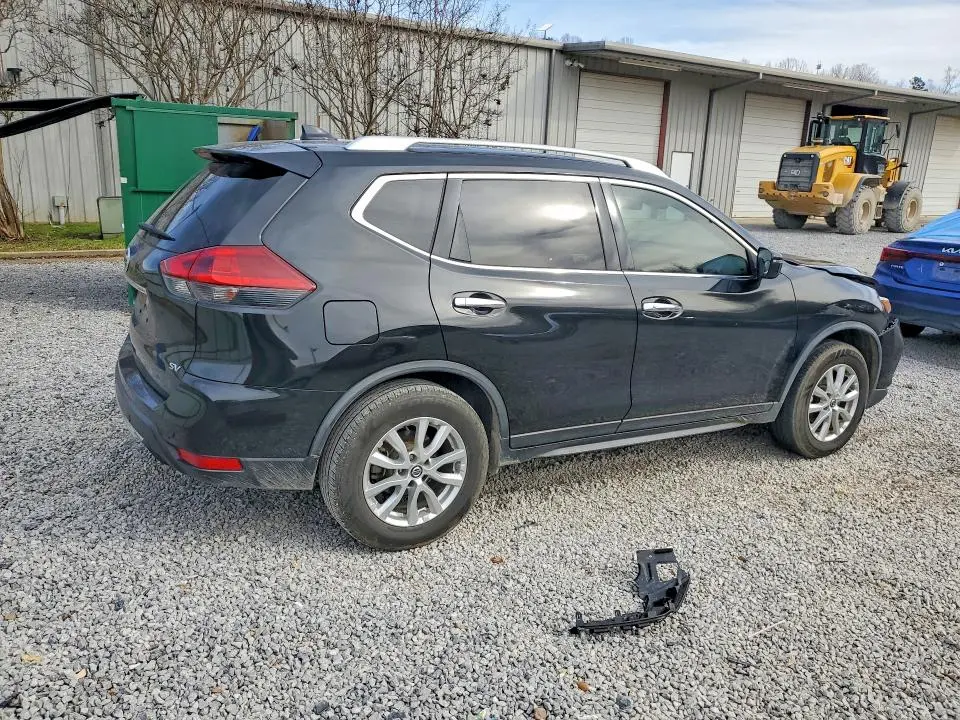 2020 NISSAN ROGUE SV  