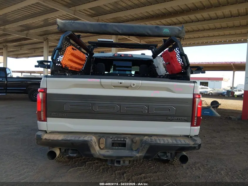 2024 FORD F-150 RAPTOR