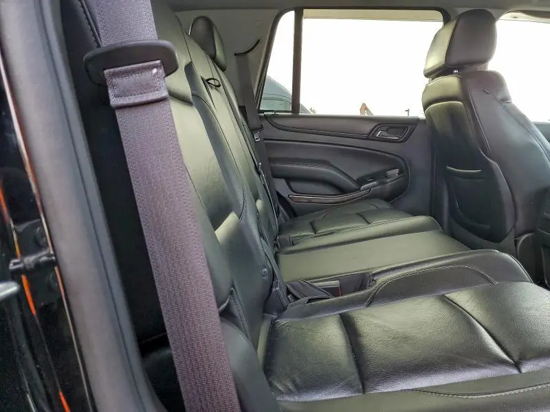 2015 CHEVROLET TAHOE K1500 LT  