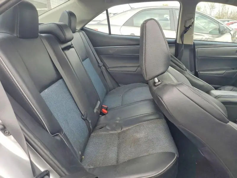 2015 TOYOTA COROLLA S  