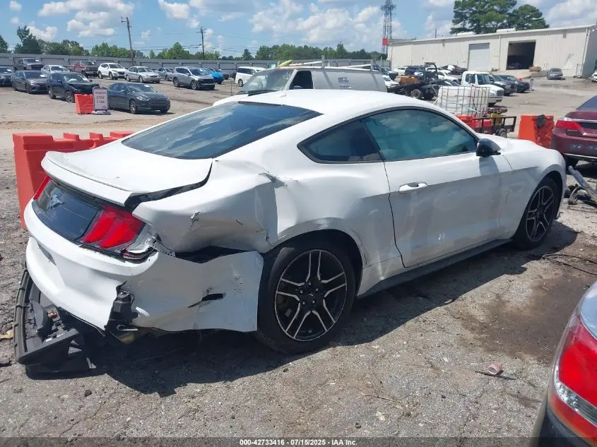 2020 FORD MUSTANG ECOBOOST PREMIUM FASTBACK