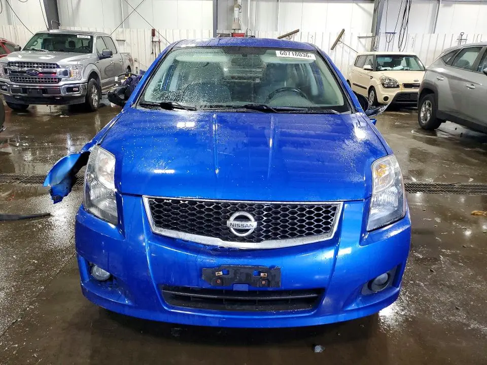2010 NISSAN SENTRA 2.0  
