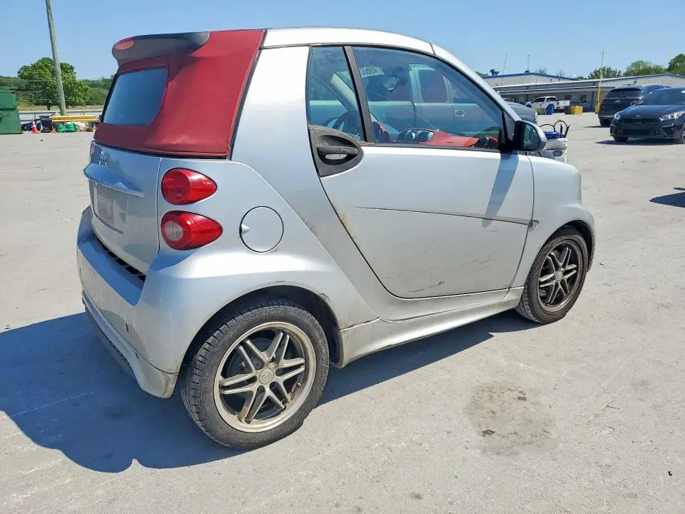 2013 SMART FORTWO PASSION  