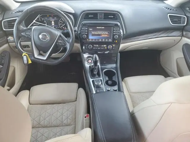 2017 NISSAN MAXIMA 3.5S  