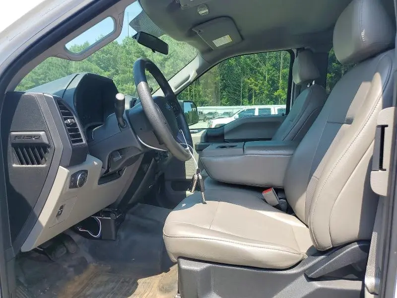 2018 FORD F150 SUPER CAB  