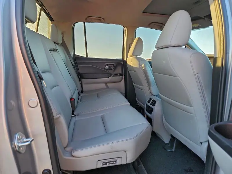 2021 HONDA RIDGELINE RTL  