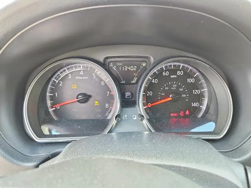 2017 NISSAN VERSA 1.6 S  