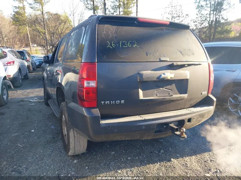 2010 CHEVROLET TAHOE LT