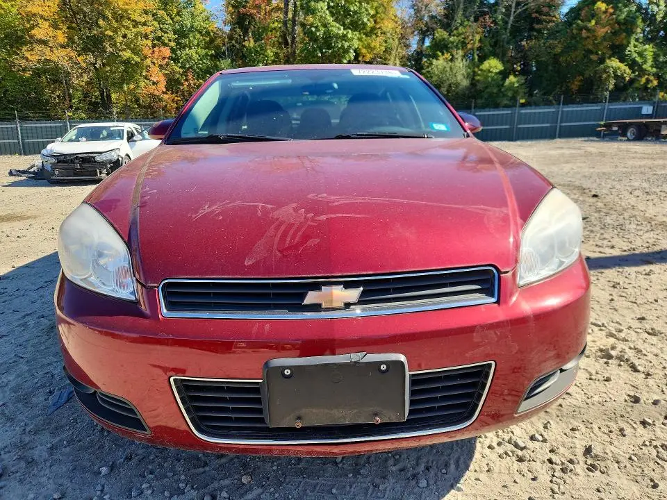 2011 CHEVROLET IMPALA LT  