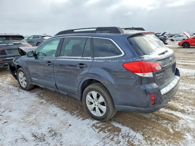2011 SUBARU OUTBACK 2.5I LIMITED  