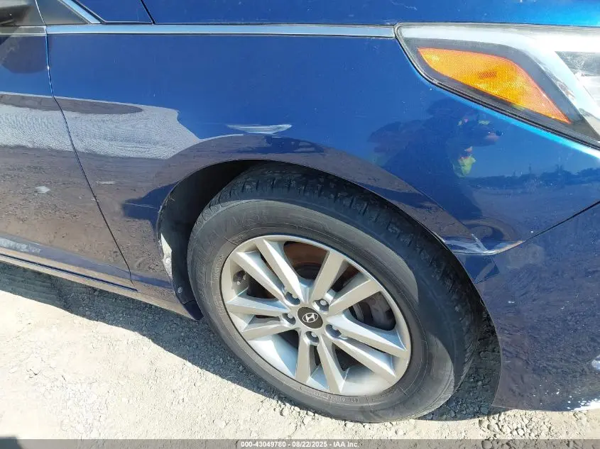 2015 HYUNDAI SONATA SE