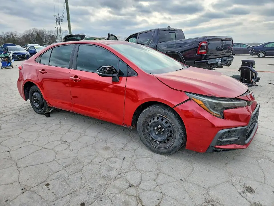 2020 TOYOTA COROLLA SE  