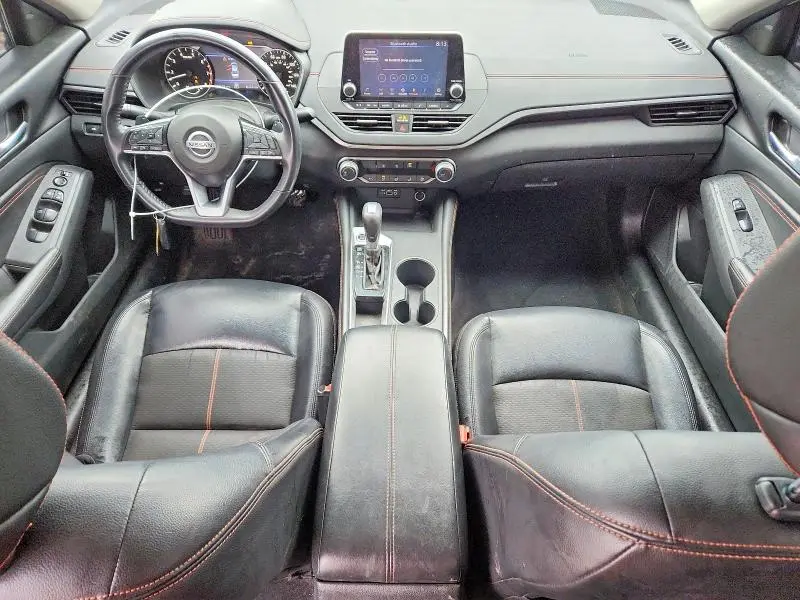 2021 NISSAN ALTIMA SR  