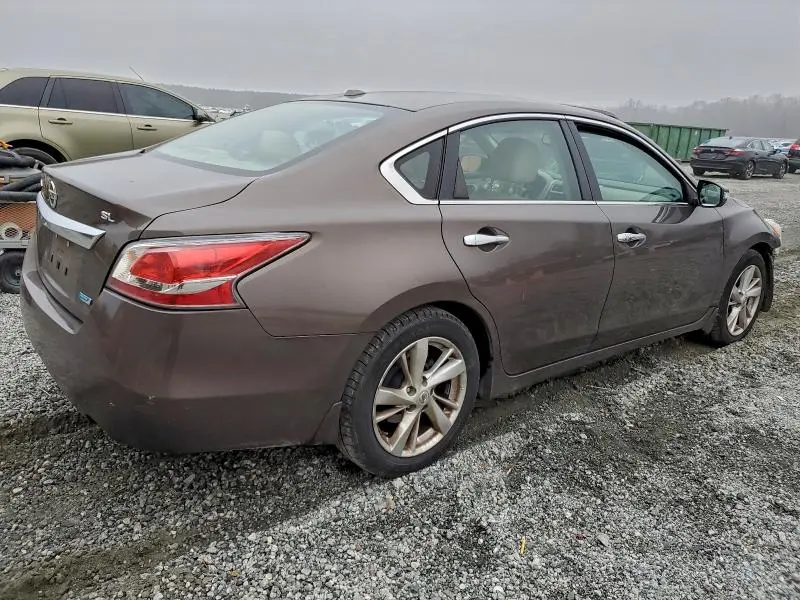 2014 NISSAN ALTIMA 2.5  
