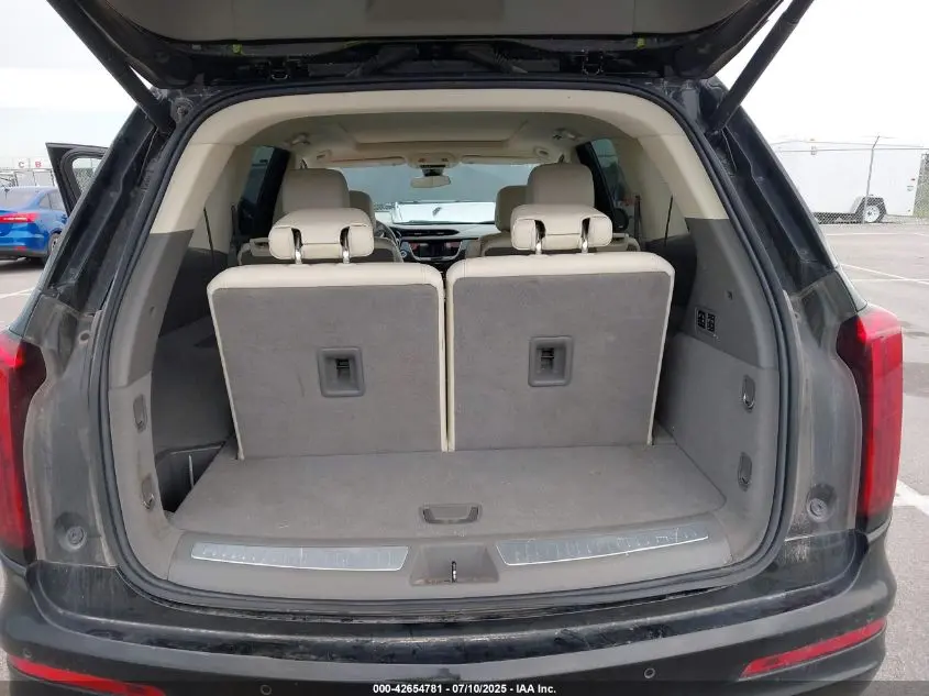 2022 CADILLAC XT6 FWD PREMIUM LUXURY