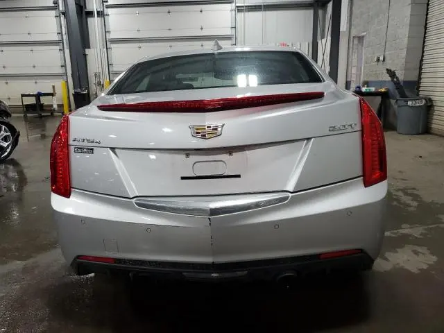 2016 CADILLAC ATS LUXURY  