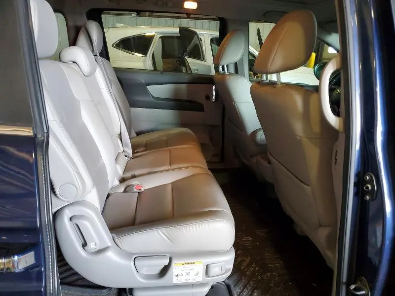 2015 HONDA ODYSSEY EXL  