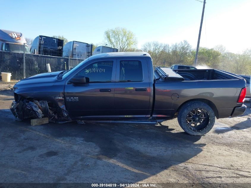 2016 RAM 1500 EXPRESS