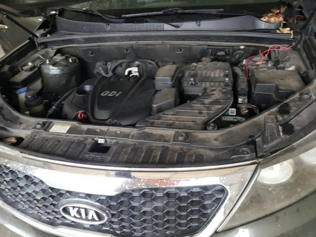 2012 KIA SORENTO EX  