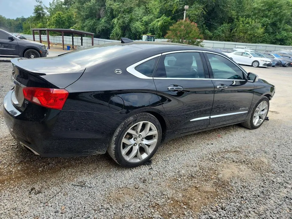 2016 CHEVROLET IMPALA LTZ  
