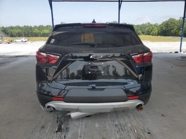 2022 CHEVROLET BLAZER 3LT  