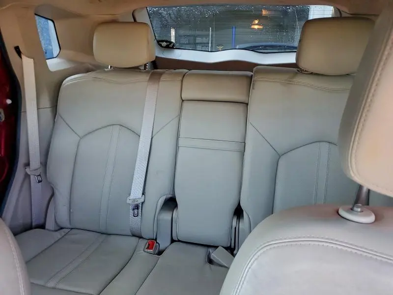 2015 CADILLAC SRX LUXURY COLLECTION  