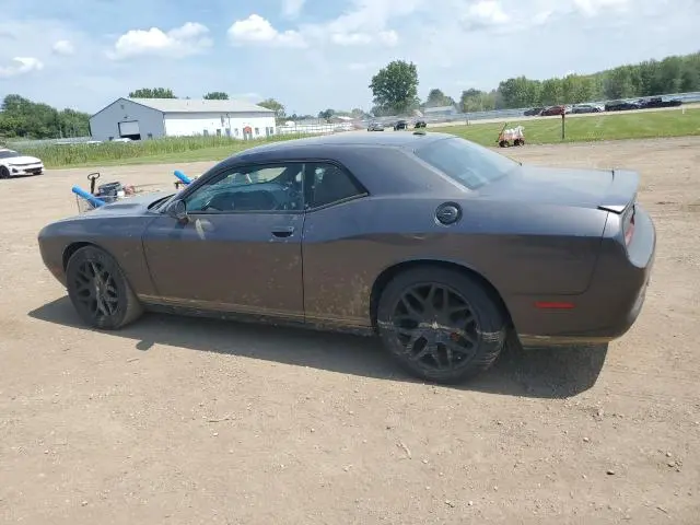 2016 DODGE CHALLENGER SXT  
