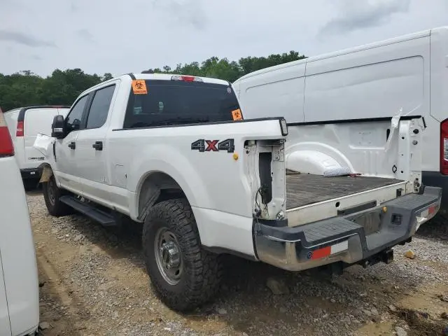 2022 FORD F250 SUPER DUTY
