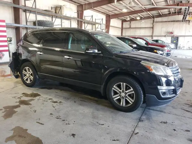 2016 CHEVROLET TRAVERSE LT  