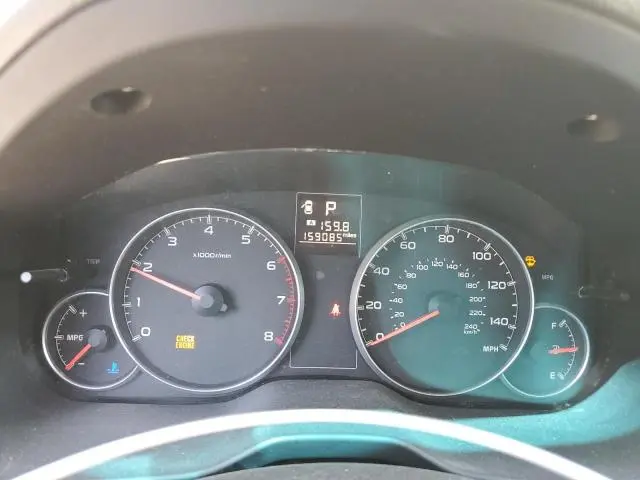 2014 SUBARU OUTBACK 2.5I PREMIUM  