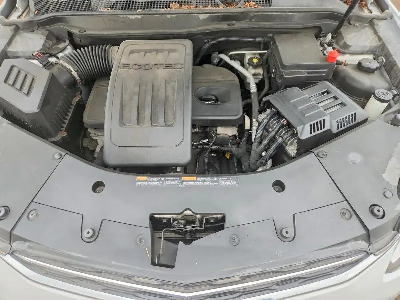 2017 CHEVROLET EQUINOX LT  