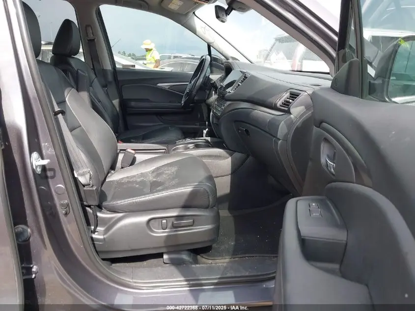 2022 HONDA PILOT 2WD SPECIAL EDITION