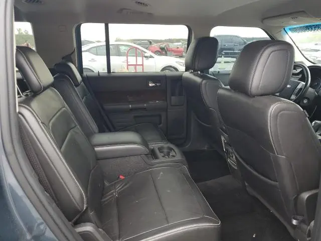 2010 FORD FLEX SEL  