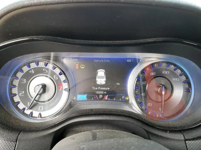 2016 CHRYSLER 300 S