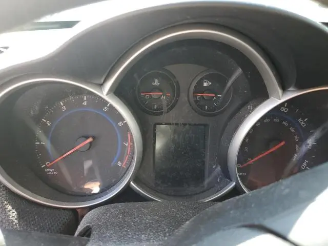 2015 CHEVROLET CRUZE ECO