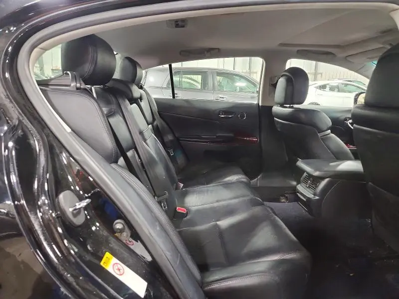 2011 LEXUS GS 350  