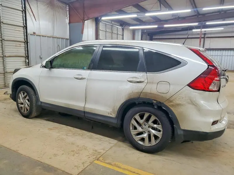 2015 HONDA CR-V EXL  