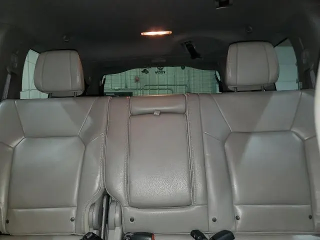 2012 HONDA PILOT EXL  