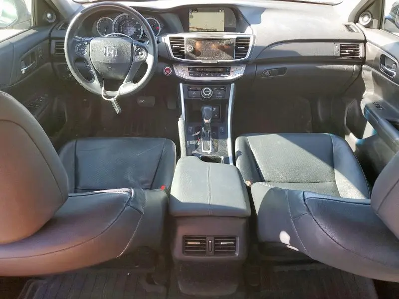 2013 HONDA ACCORD EXL  