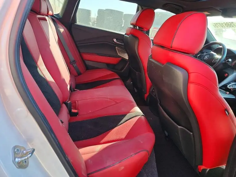 2021 ACURA TLX TECH A  