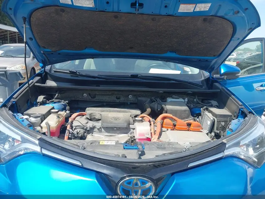 2018 TOYOTA RAV4 HYBRID LIMITED