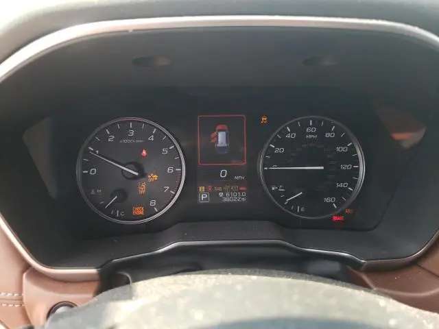 2023 SUBARU OUTBACK TOURING  