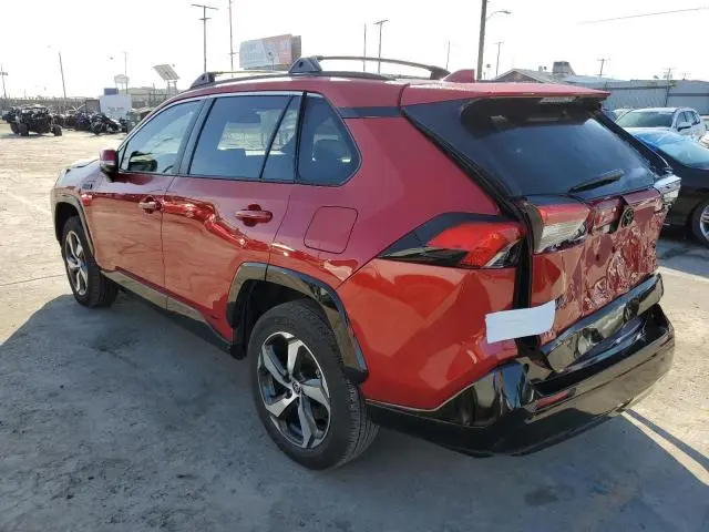 2023 TOYOTA RAV4 PRIME SE  