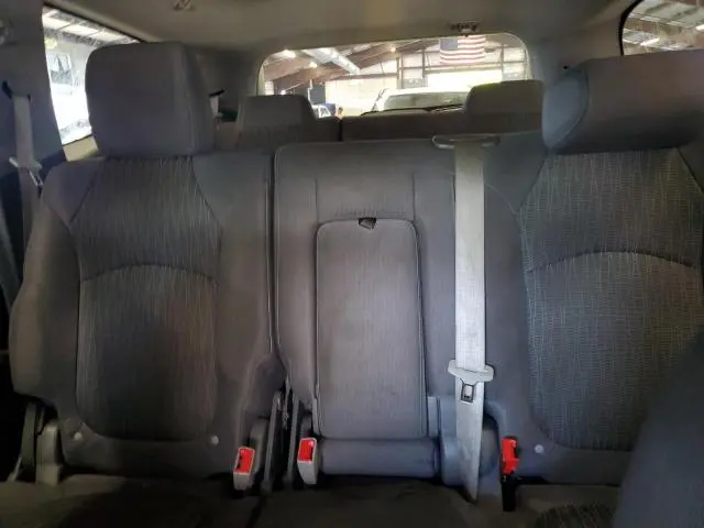 2016 CHEVROLET TRAVERSE LS  