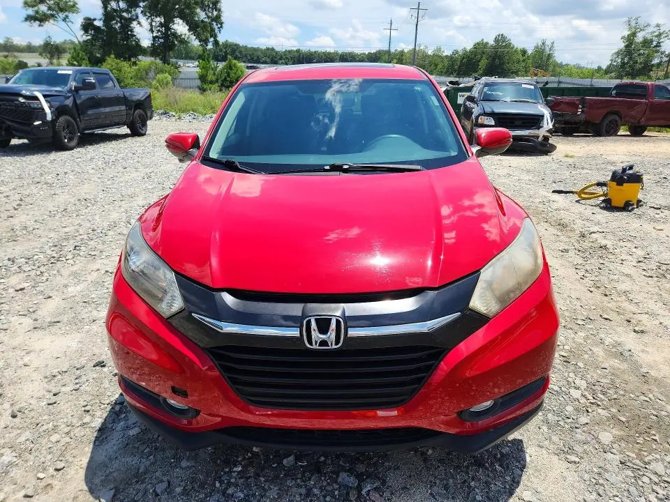 2016 HONDA HR-V EX  