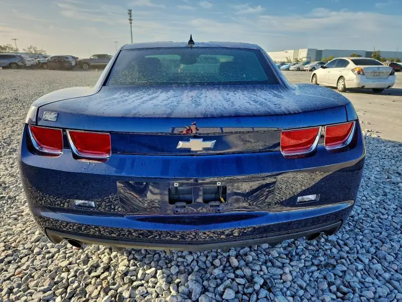 2010 CHEVROLET CAMARO LT  