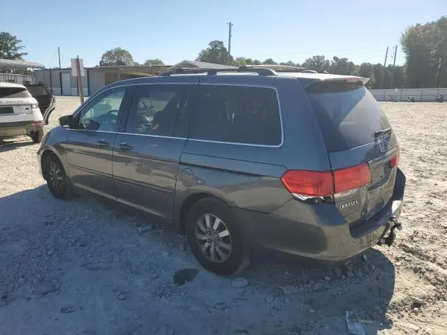 2010 HONDA ODYSSEY EXL  