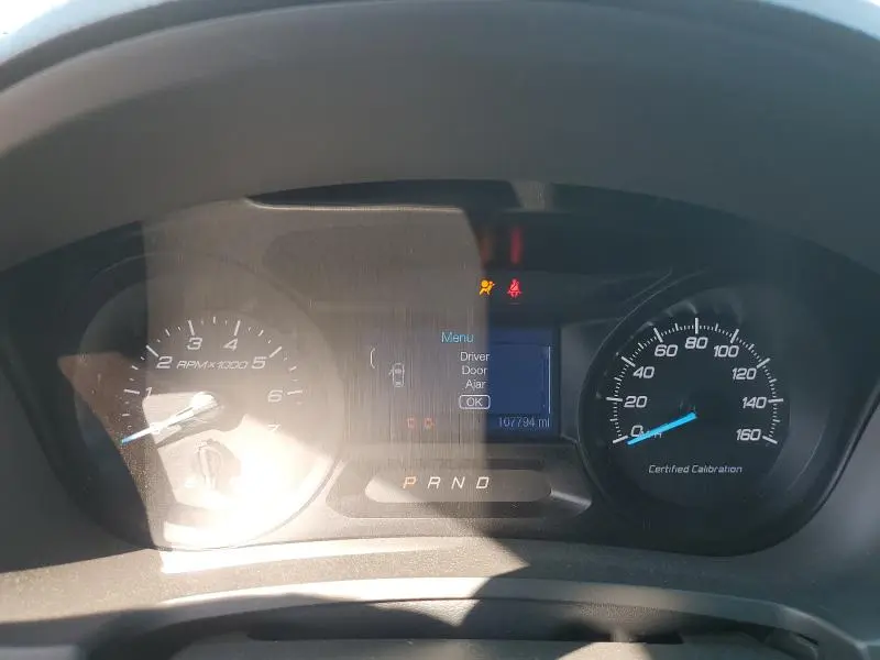 2015 FORD EXPLORER POLICE INTERCEPTOR  